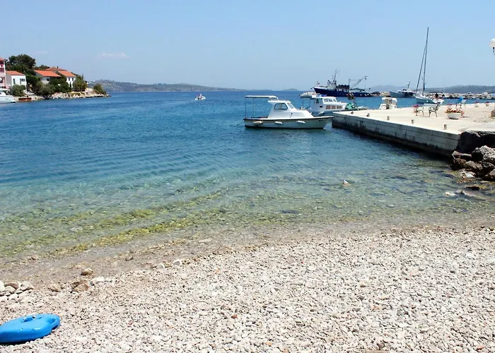 By The Sea Sali, Dugi Otok - 8156 살리