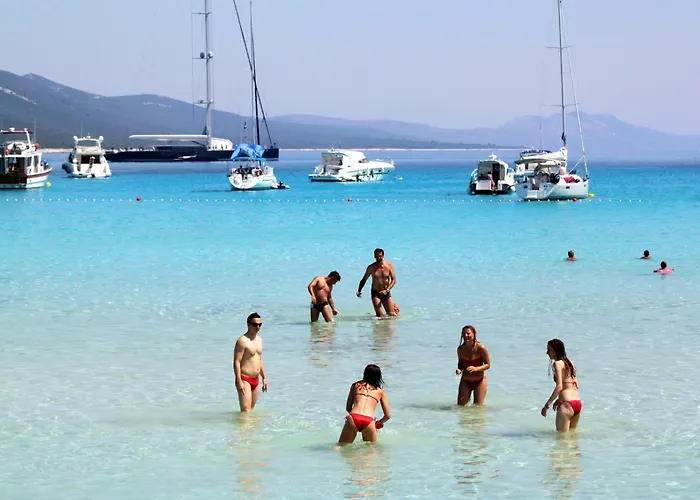 By The Sea Sali, Dugi Otok - 8156 아파트 살리