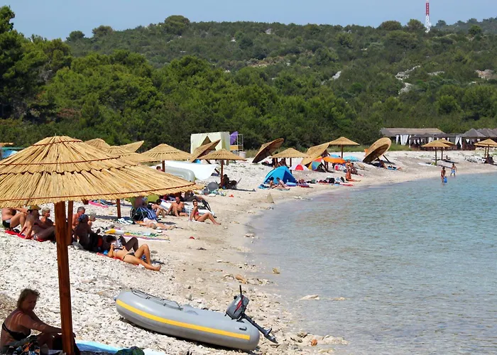 Apartman By The Sea - Dugi Otok - 8156 *